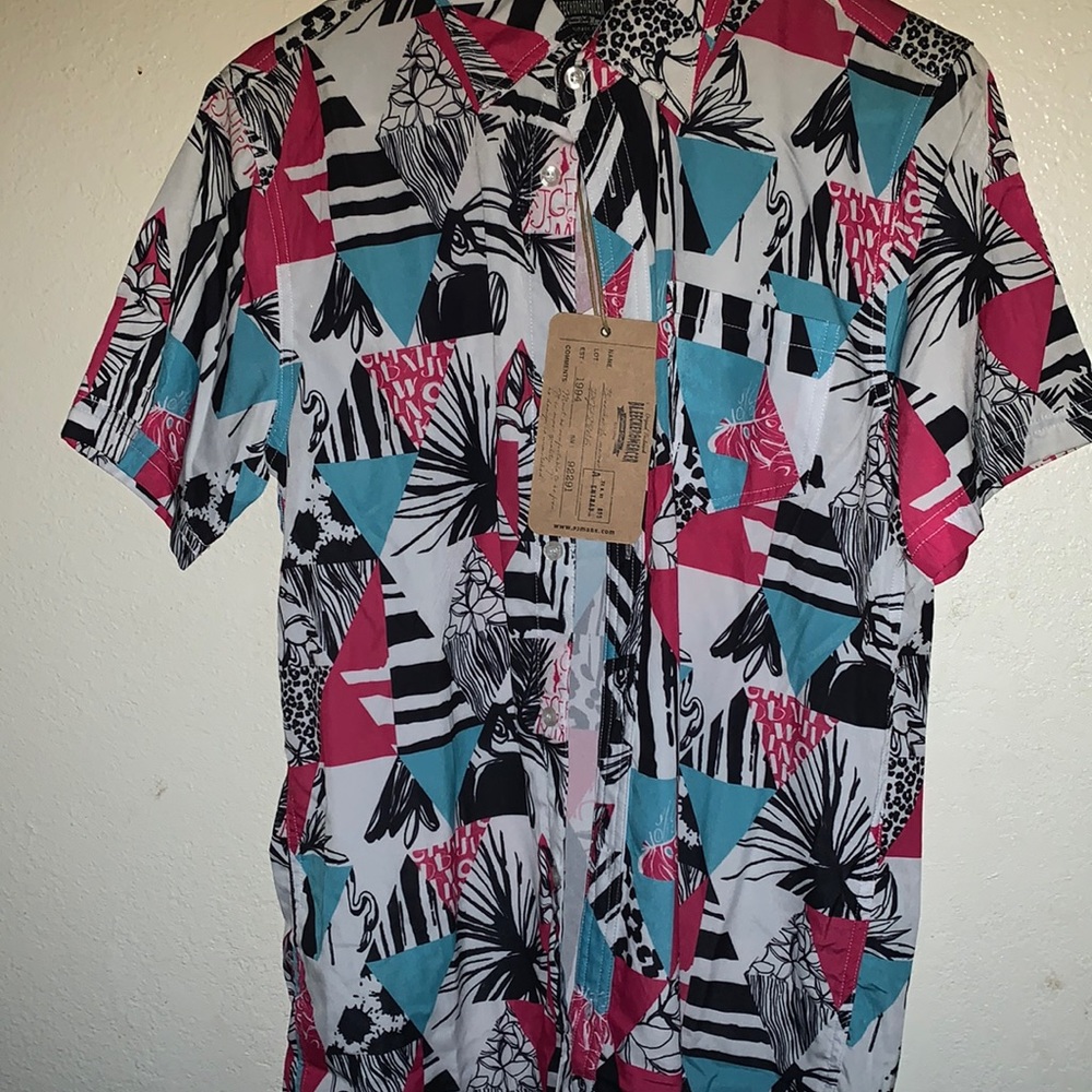 Wild colors never worn